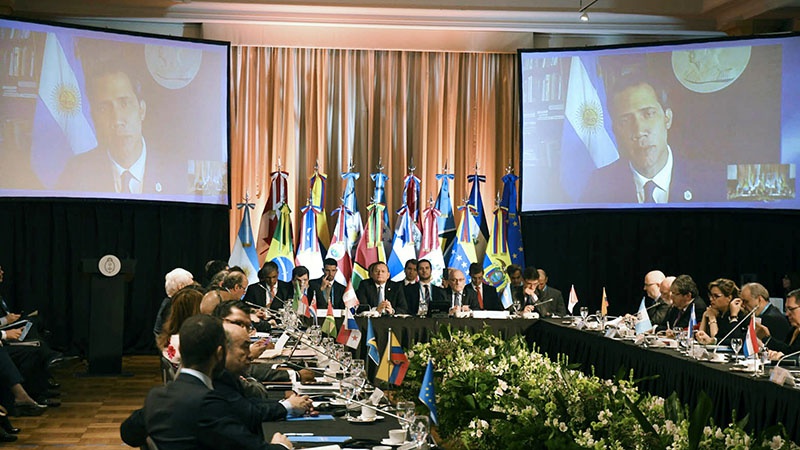 На форум в Перу прибыли министры иностранных дел 59 стран с пяти континентов.
