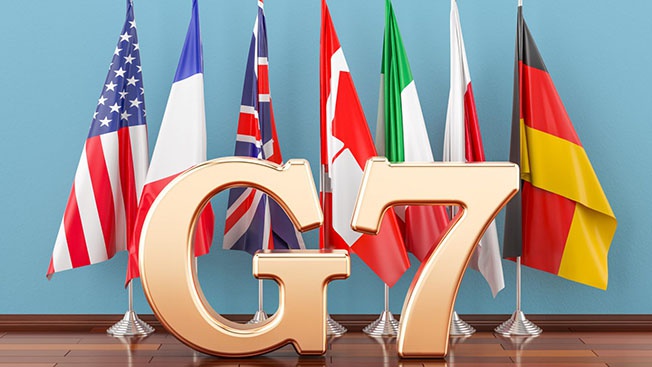G7 в Биаррице как попытка разыграть ключ к «большой Евразии»