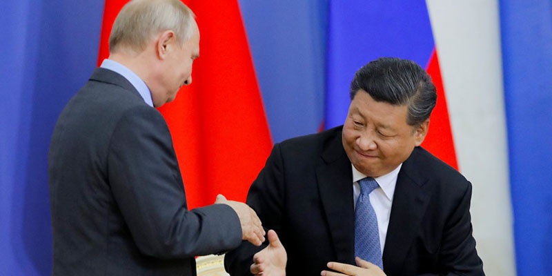 США собственноручно подтолкнули Россию и Китай к пониманию необходимости совместного формирования стратегии.