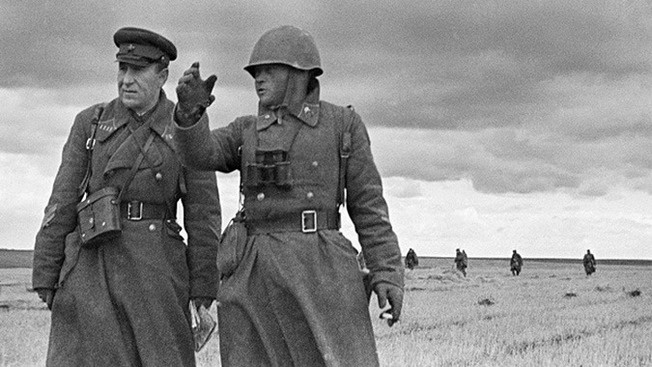 Более десяти тысяч военных прокуроров и следователей проходили военную службу в период Великой Отечественной войны.