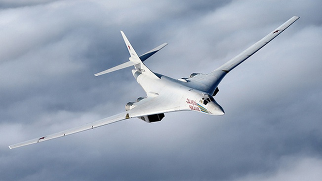 Русские летят: как два «Белых лебедя»  переполошили НАТО
