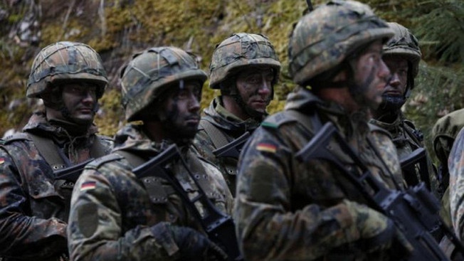 Новый Drang nach Osten: НАТО и США подготавливают к войне силы быстрого реагирования для «обуздания России»