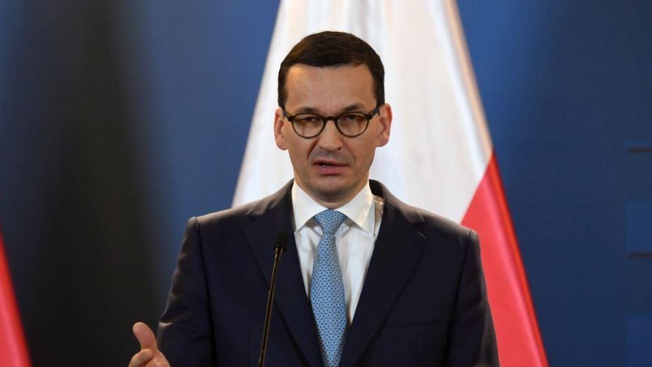 В конце августа с.г. премьер-министр Польши Матеуш Моравецкий заявил о готовности Варшавы к размещению американских ракет средней дальности с ядерными боеголовками в Европе.