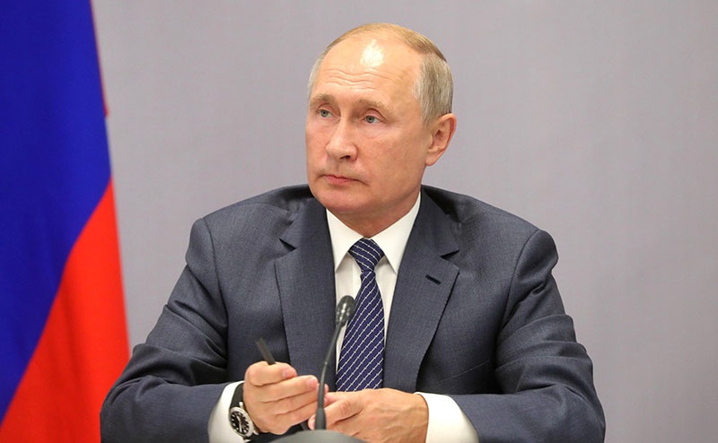 Президент России Владимир Путин любит повторять, что он применяет к управлению страной методику эффективного менеджмента.