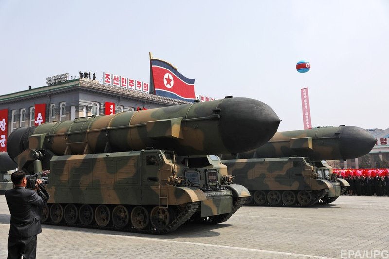 Пхеньян способен доставить несколько ядерных зарядов на территорию США.