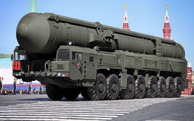 Ядерное оружие играет значительную роль в обеспечении устойчивости российской государственности.