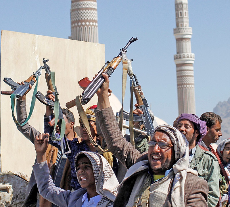 Хуситы были наиболее мотивированы для атаки 14 сентября.