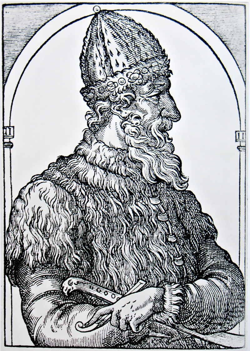 Великий князь Иван III.