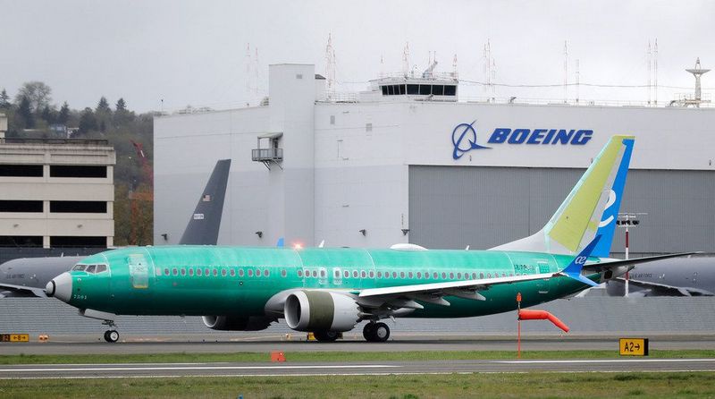 Новые пошлины должны компенсировать потери компании Boeing.