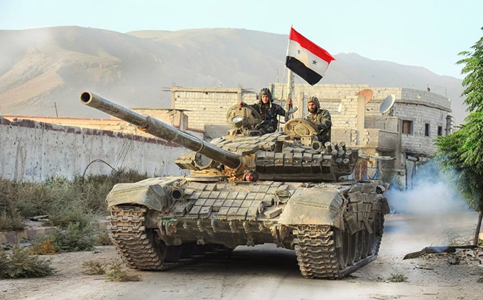 Cирийские бойцы заявляют, что они готовы вести полномасштабную войну против турецких войск.