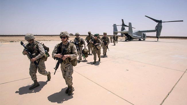 Виктор Надеин-Раевский: «Вывод американских войск из зоны конфликта может привести к столкновению сирийцев и курдов с турками»