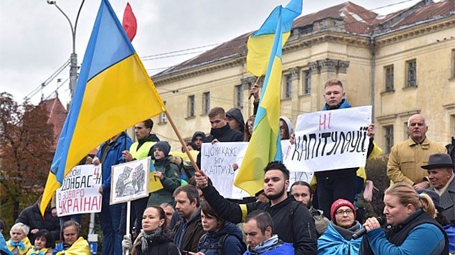 Хуже прямого конфликта с соседями у Украины могут быть только «миротворческие» объятия с Западом
