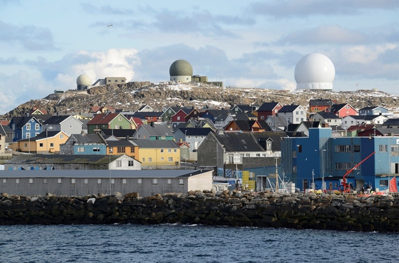В Осло отдают себе отчёт, что военный объект в Вардё - одна из наиболее реальных целей в случае эскалации обстановки в регионе.