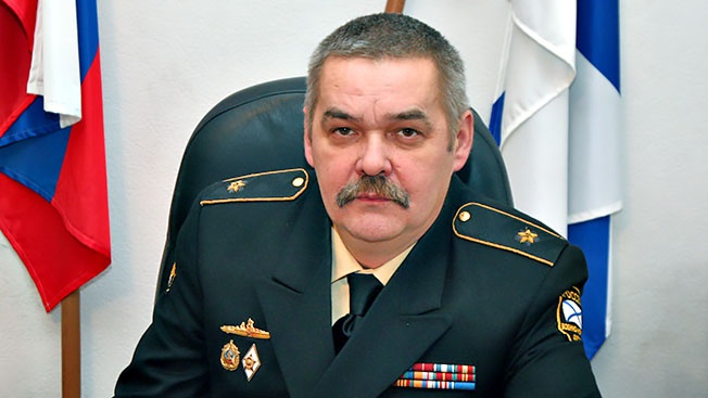 Контр-адмирал Александр Шуванов: «Мы готовим офицеров, способных реально оценивать сложную боевую обстановку и принимать обоснованные и верные решения в критической ситуации»