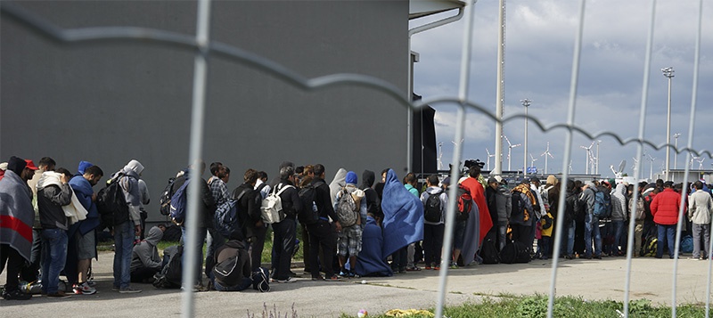 Эрдоган пригрозил Европе открыть границы для миллионов сирийских беженцев.