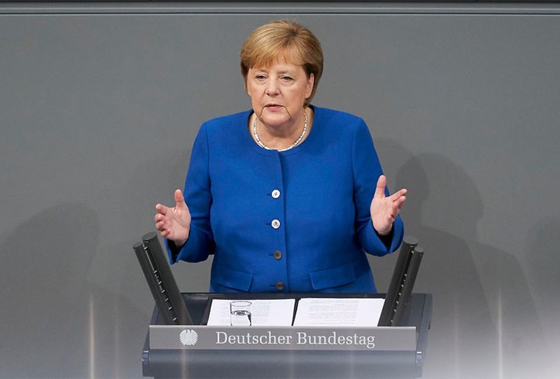 Эпоха евроатлантизма с германским лицом уйдет вместе с Ангелой Меркель.