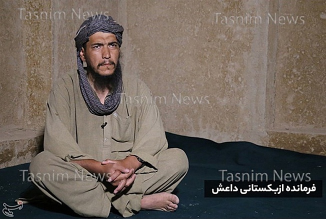 Боевик Аминулла стал известен тем, что на севере Афганистана сотрудничал с американскими военными.