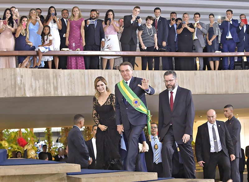 По-американски предвыборные обещания Болсонару  не улучшили жизнь простых бразильцев.