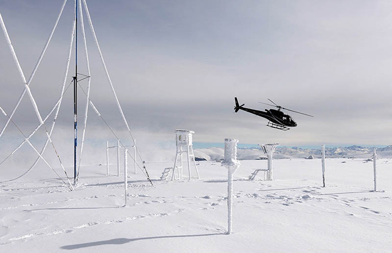 Арктический вертолет будет интересен многим странам этого региона.