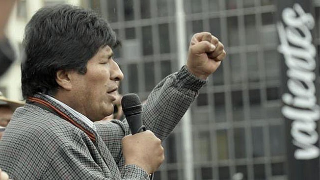 Литиевое проклятие: почему в Боливии произошёл госпереворот?