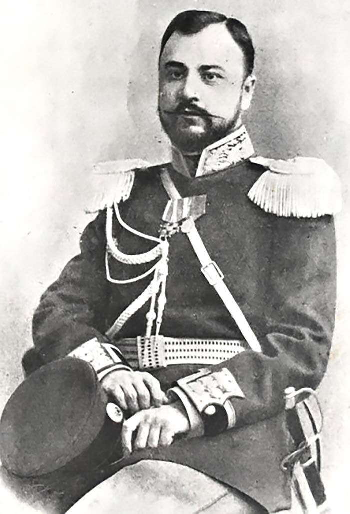 Генерал Сулейман Сулькевич в период немецкой оккупации возглавлял Крымское краевое правительство.