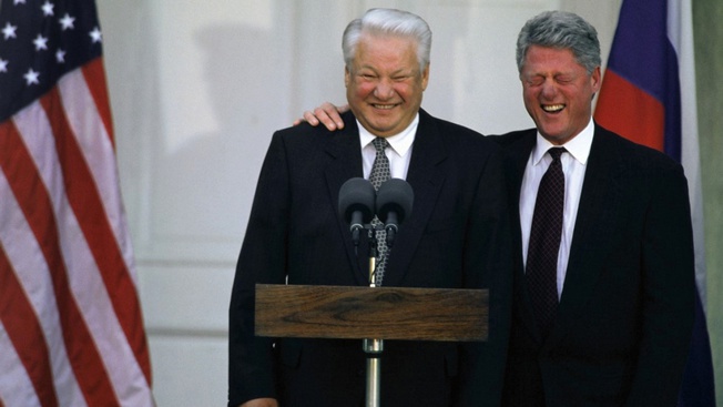 «Взлёт и падение Бориса Ельцина» стали уроком для российской элиты.