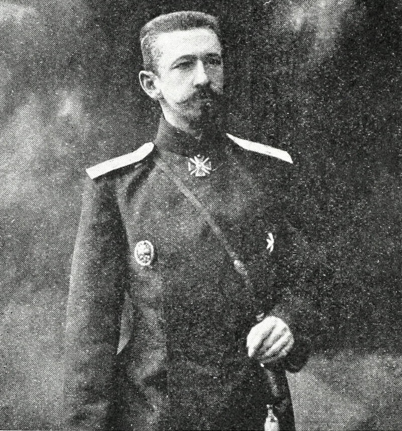 Генерал Василий Гурко.