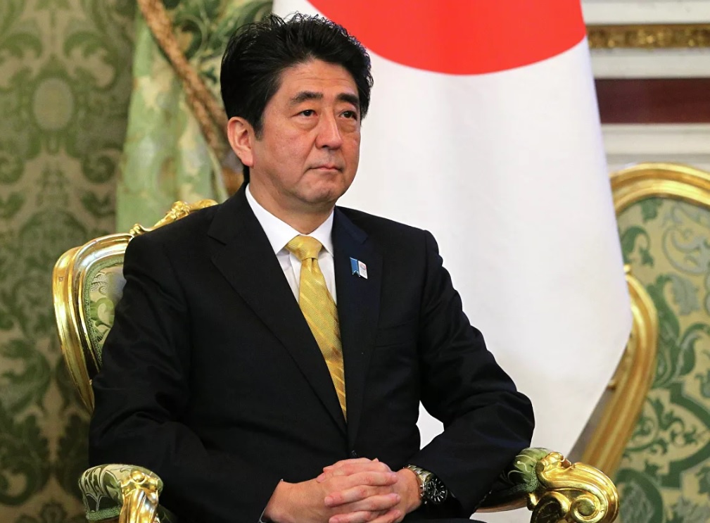 С инициативой об организации диалога по обеспечению безопасности в Индо-Тихоокеанском регионе выступил тогдашний премьер-министр Японии Синдзо Абэ.