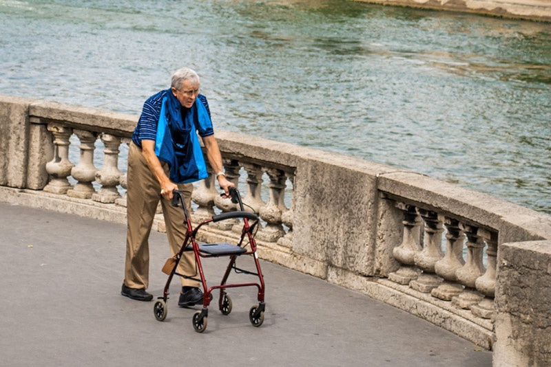 Во Франции 16 миллионов пенсионеров.