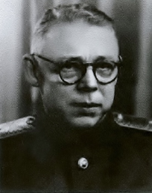 Василий Зарубин.