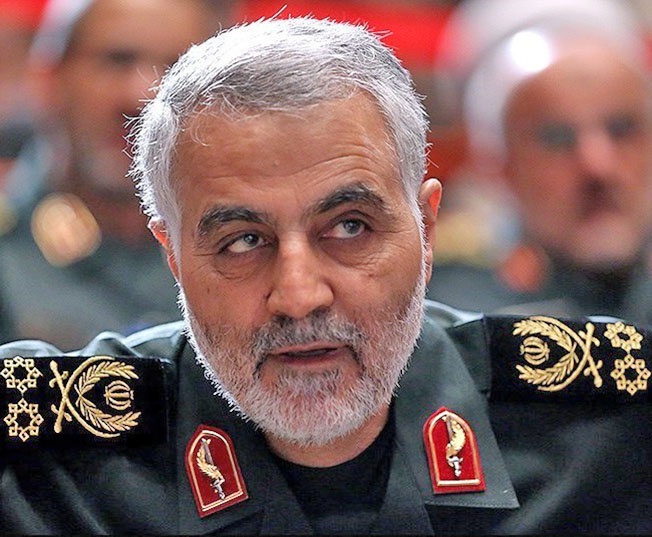 Иранский генерал Касем Сулеймани был убит по личному распоряжению президента Соединённых Штатов Трампа.