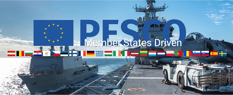Именно программу PESCO военные аналитики Европы считают первым реальным шагом на пути создания «евроармии».