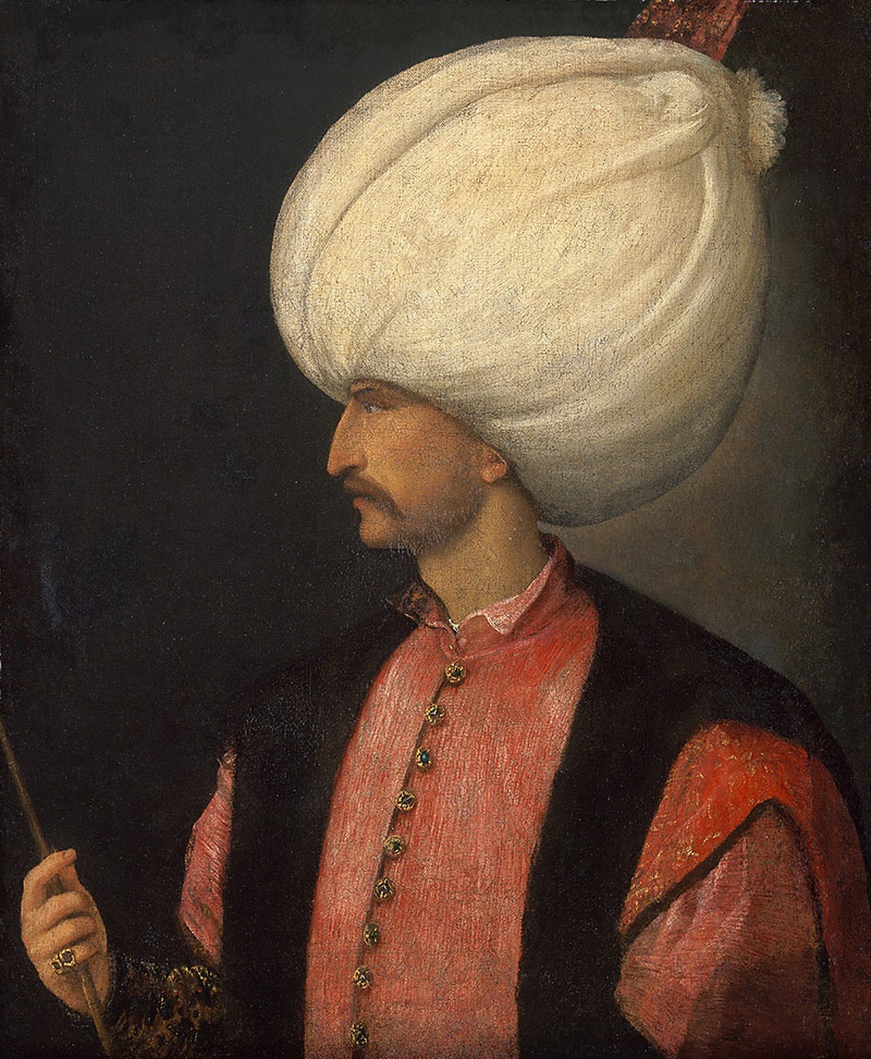 Османский правитель шестнадцатого века Сулейман Великолепный первым собирался прорыть канал в обход Босфора.