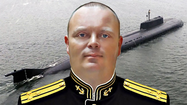 Капитан 1 ранга Денис Шарыпов: «Постоянная готовность выйти в море - это нормальное состояние каждого подводника»