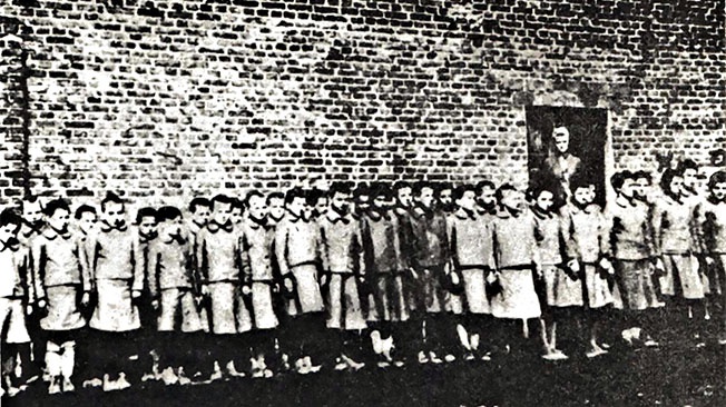 «Лебенсборн»: как нацисты нашли «источник жизни» в украденных советских детях