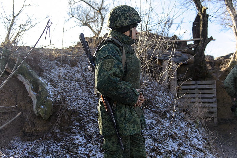 Солдаты армии ДНР строго соблюдают режим прекращения огня, предписанный Минскими соглашениями.