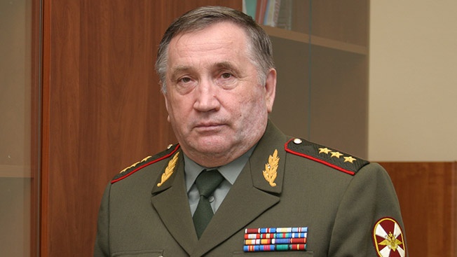 Генеральный инспектор МО РФ генерал-полковник в отставке Валерий Баранов: «Мировая война не окончилась только там, где началась»