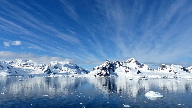 Битва за Антарктиду, российский миллиардер-благотворитель и тайна загадочного озера «Восток»