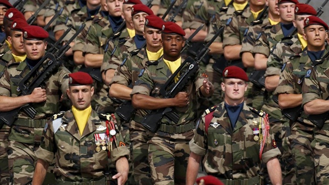 Капитан военной разведки Франции Пьер Плас: «Наши военные даже в страшных снах не хотят думать о конфликте с Россией!»
