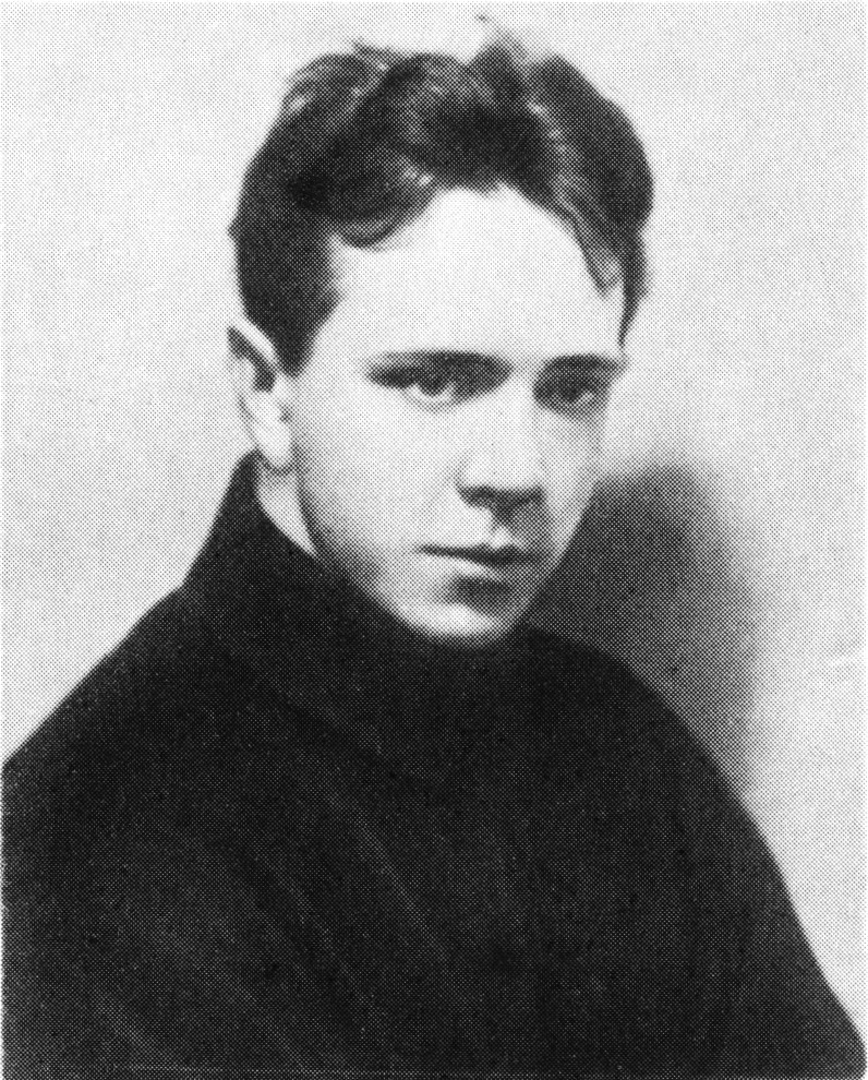 Михаил Чехов.