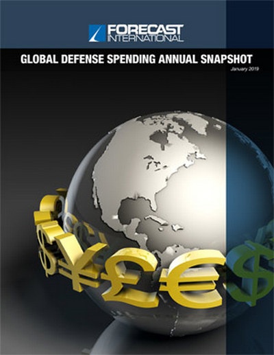 В недавно обнародованном ежегодном исследовании Global Defense Spending Snapshot доказано, что безусловным мировым лидером по военным расходам в 2019 году были именно США.