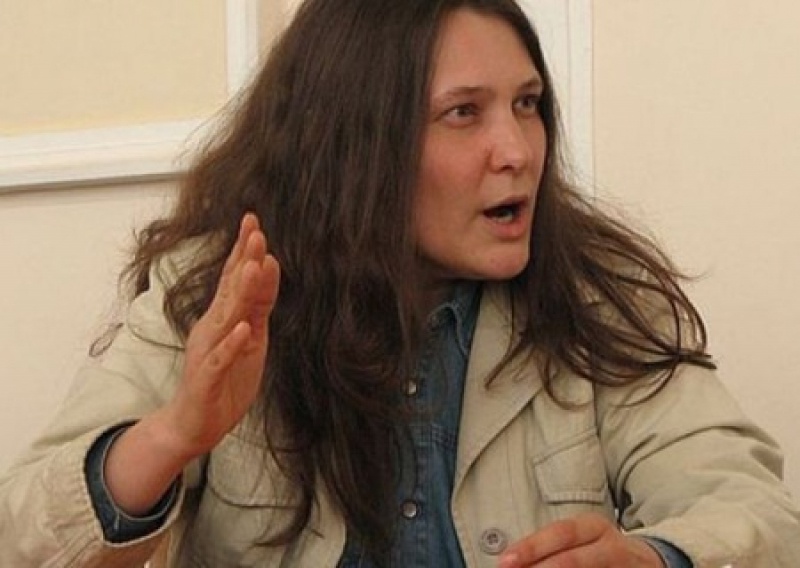 Татьяна Монтян - известный киевский адвокат и блогер, снискавшая огромную популярность неординарностью и независимостью суждений.