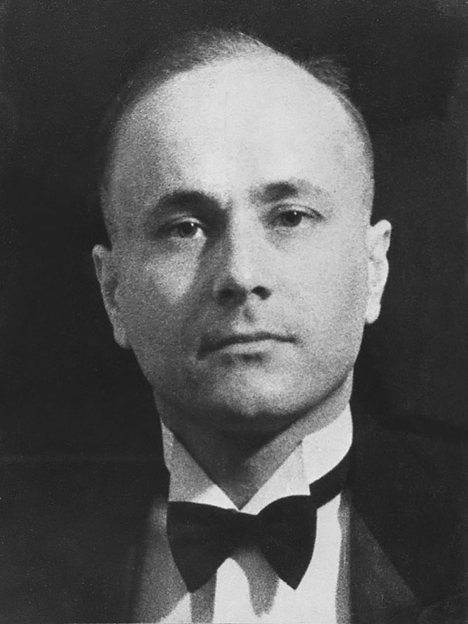 Хорватский журналист и советский разведчик Бранко Вукелич.