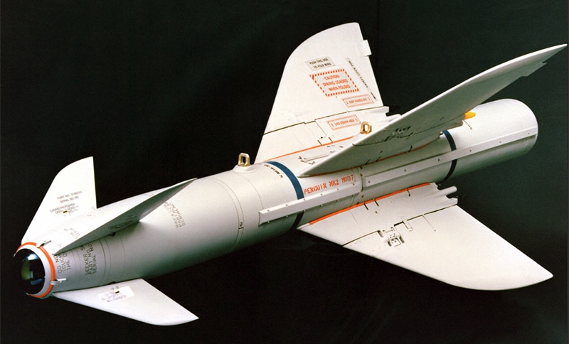 Ракета «Пингвин» Mk2.