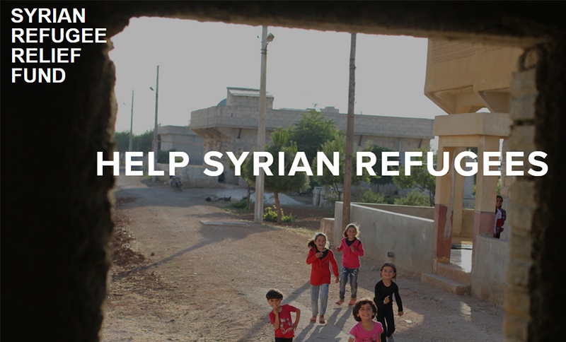Фонд помощи сирийским беженцам финансирует строительство больниц и школ, обеспечивает доступ к образованию 500 тыс. детей и поддерживает 1,2 млн человек ежемесячными денежными пособиями.