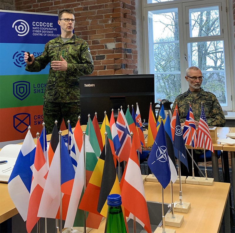 Число участвующих стран в работе Центра киберзащиты НАТО в Эстонии достигло 25.