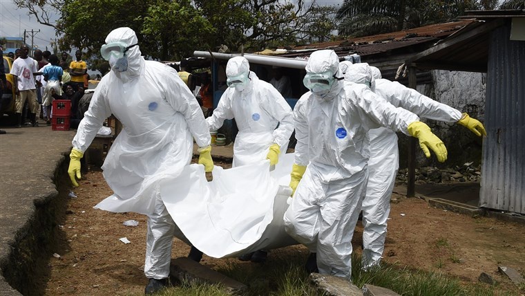 Казалось бы, вирус побеждён, но это не так. Новая вспышка лихорадки Эбола произошла в 2018 году.