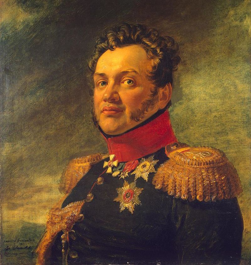 Двор генерал-губернатора Малороссии Николая Репнина-Волконского был одним из центров украинского сепаратизма.