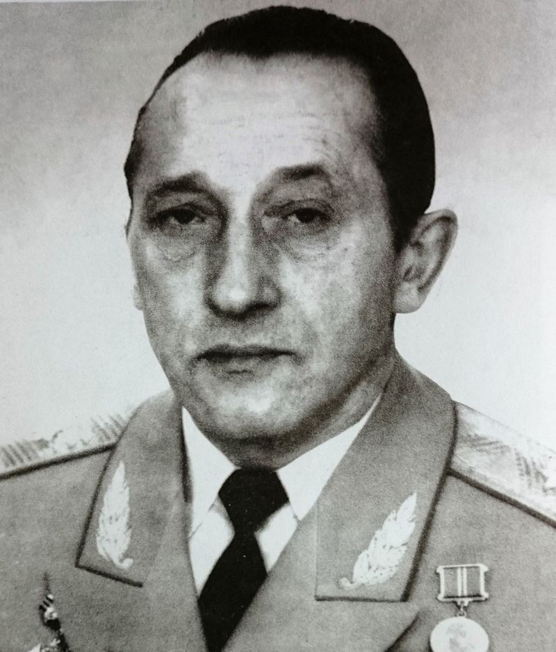 Николай Владимирович Губернаторов.