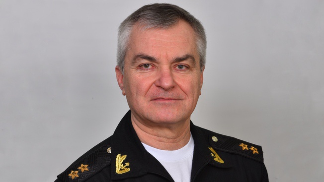 Вице-адмирал Виктор Соколов: «Мы лишимся офицеров будущего, если продолжим учить сегодня так, как учили вчера»